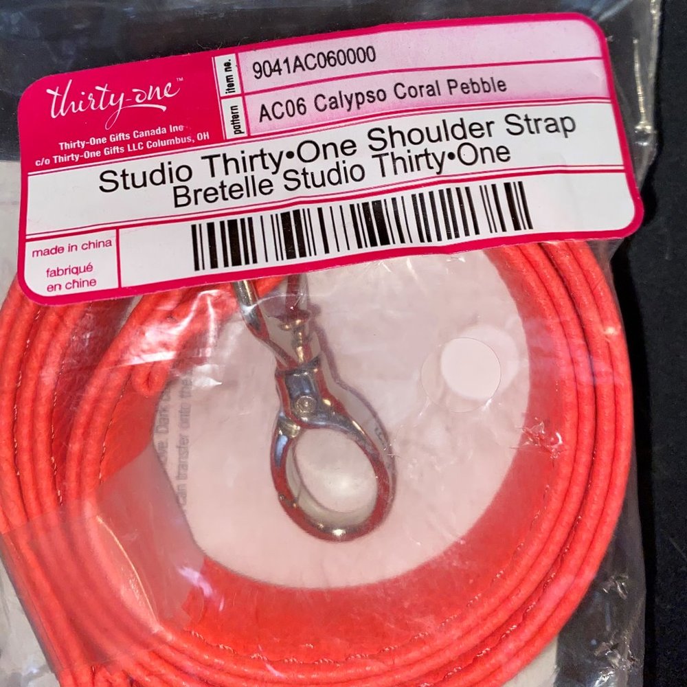 STUDIO thirty-one SHOULDER STRAP